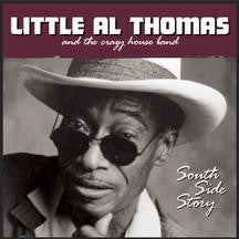 Little Al Thomas - South Side Story (CD)