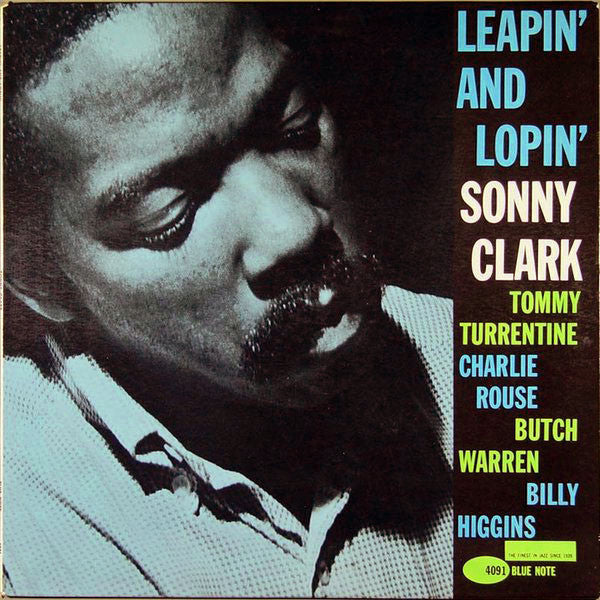 Sonny Clark - Leapin & Lopin (CD)
