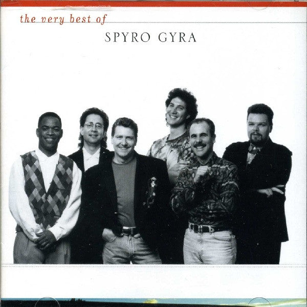 Spyro Gyra - Very Best of Spyro Gyra (CD)