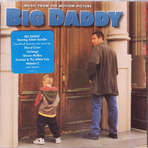 Big Daddy: Music by various artist - Soundtrack - Soundtrack (CD)