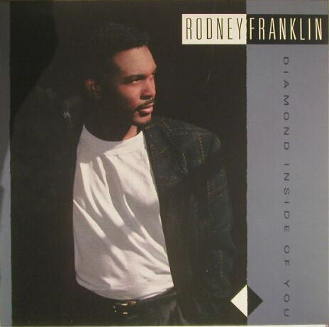 Rodney Franklin - Diamond Inside of You (CD)