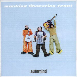 Mankind Liberation Front - Automind (CD)