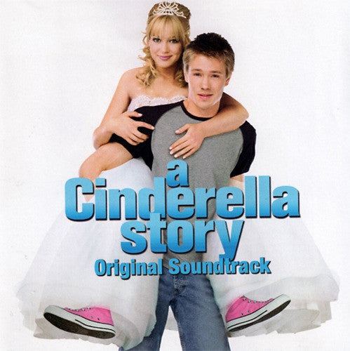 Hilary Duff - A Cinderella Story (CD)