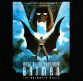 Batman: Mask Of The Phantasm - Soundtrack (CD)