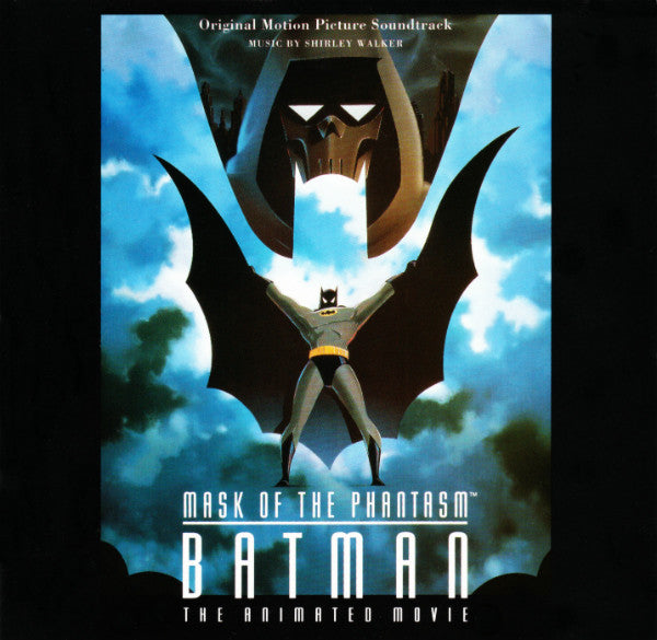 Batman: Mask Of The Phantasm - Soundtrack (CD)
