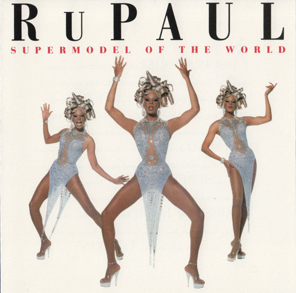 RuPaul - Supermodel of the World (CD)