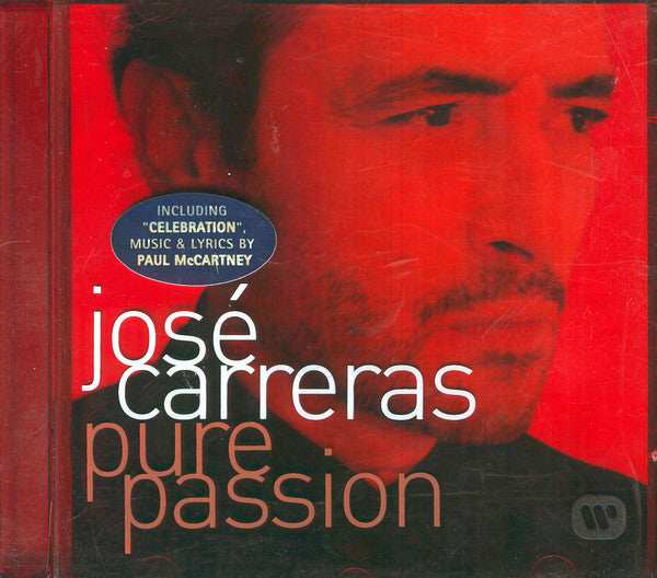 Jose Carreras - José Carreras - Pure Passion (CD)