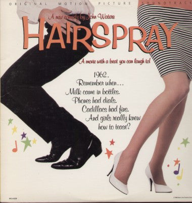 Hairspray - Soundtrack (CD)