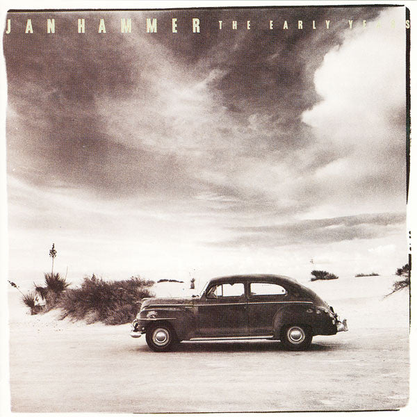 Jan Hammer - Early Years (CD)