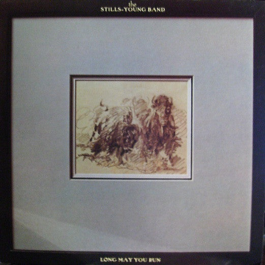 The Stills-Young Band - Long May You Run (CD)