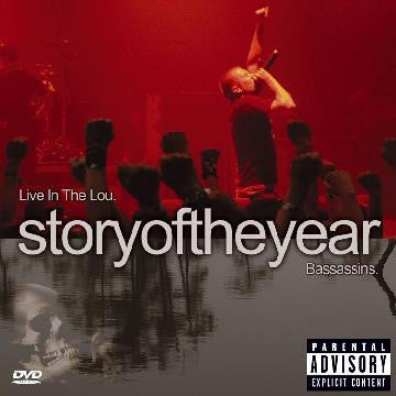 Story Of The Year - Live In The Lou / Bassassins (CD)