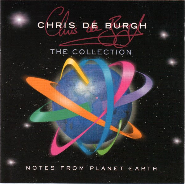 Chris de Burgh - Collection: Notes from Planet Earth (CD)