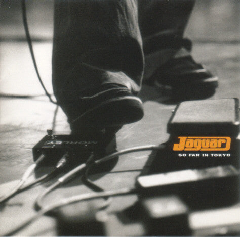 Jaguar - So Far in Tokyo (CD)
