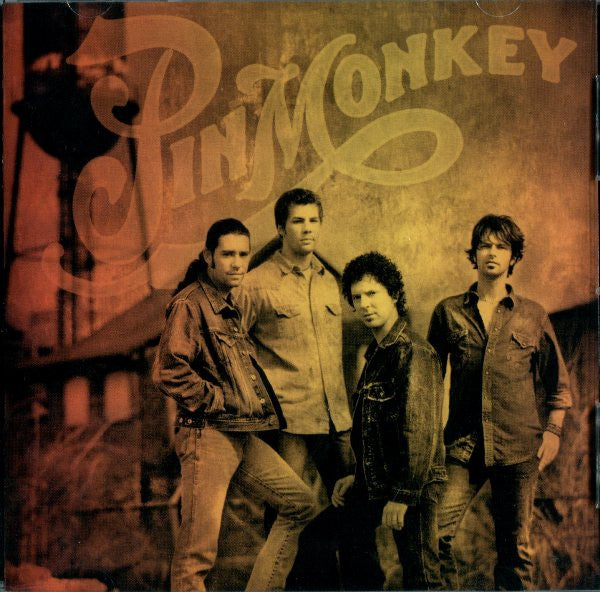 Pinmonkey - Pinmonkey (CD)