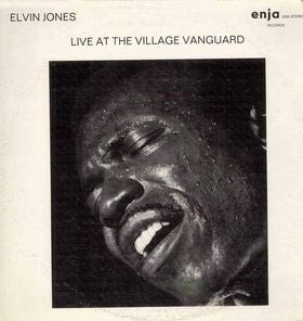 Elvin Jones - Live At The Village Vanguard (CD)