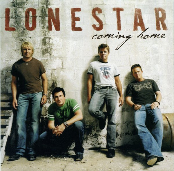 Lonestar - Coming Home (CD)