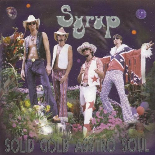 Syrup - Solid Gold Asstro Soul (CD)