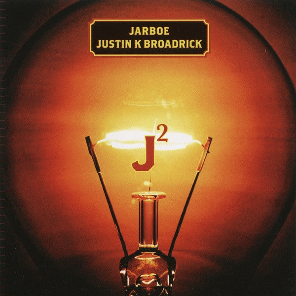 Jarboe / Justin K Broadrick - J2 (CD)