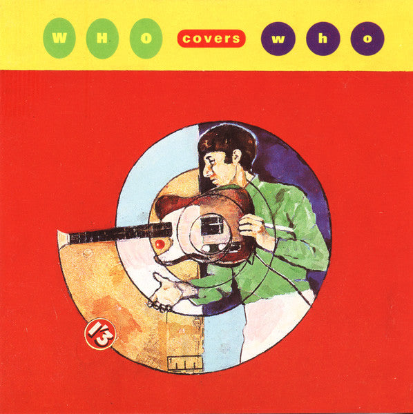 Who Covers Who (CD)