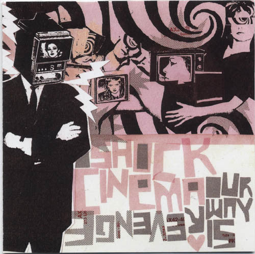 Shock Cinema - Our Way Is Revenge (CD)