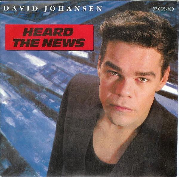 David Johansen - Heard the News (CD)