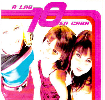 A Las 10 En Casa - A Las 10 En Casa (CD)