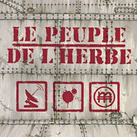 Le Peuple De L'Herbe - Radio Blood Money (CD)