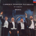 Puccini - Carreras/Domingo/Pavarotti In Concert (CD)