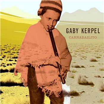 Gaby Kerpel - Carnabailito (CD)