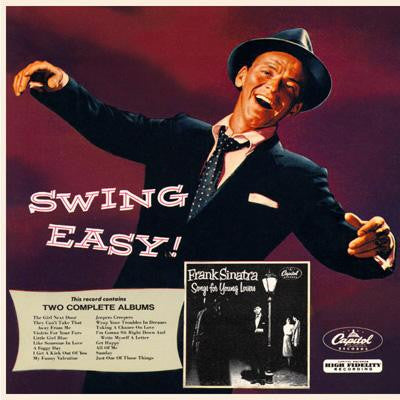 Frank Sinatra - Songs for Young Lovers / Swing Easy (CD)