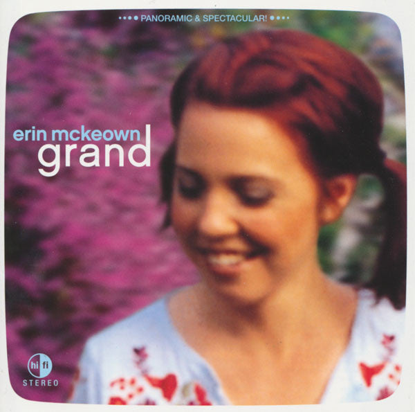 Erin McKeown - Grand (CD)
