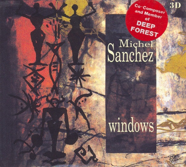 Michel Sanchez - Windows (CD)