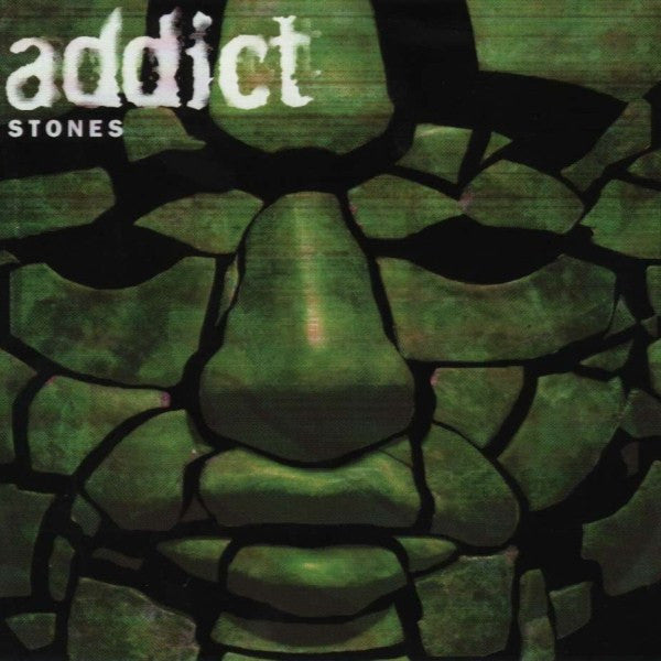 Addict - Stones (CD)