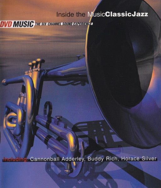 Inside the Music: Classic Jazz (DVD)