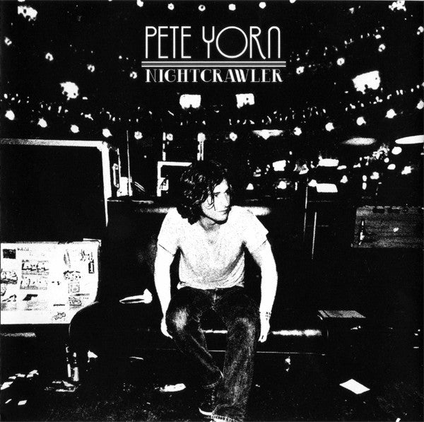 Pete Yorn - Nightcrawler (+ 2 Exclusive Tracks) (CD)