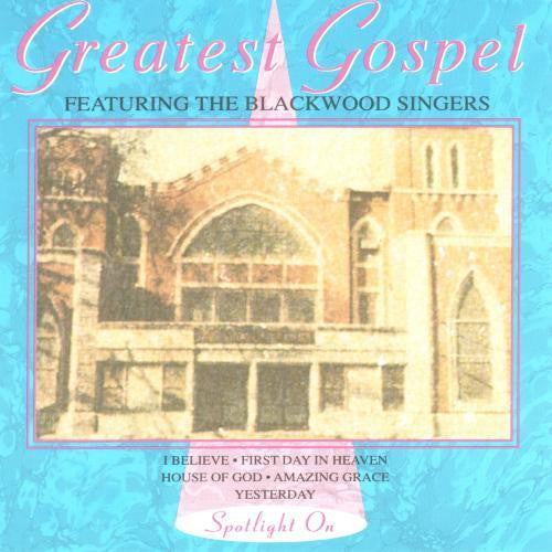 The Blackwood Singers - Greatest Gospel (CD)