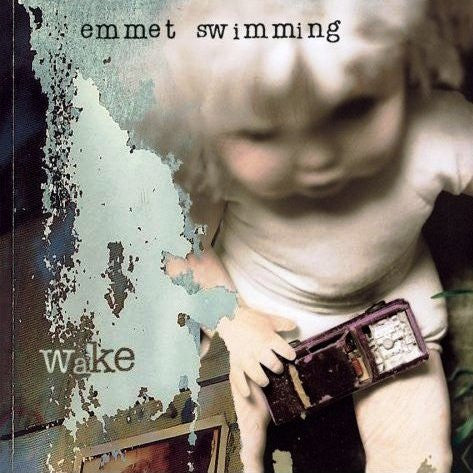 Emmet Swimming - Wake (CD)