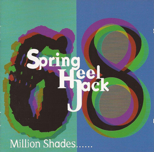 Spring Heel Jack - 68 Million Shades (CD)