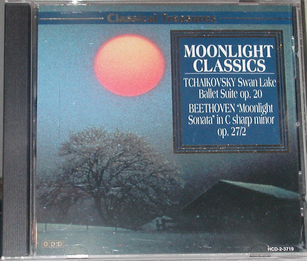 Moonlight Classics - Moonlight Classics (CD)