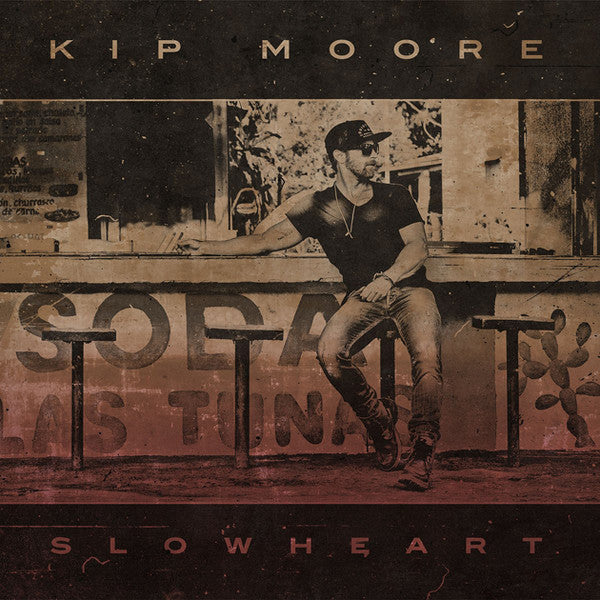 Kip Moore - SLOWHEART (CD)