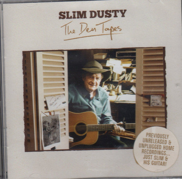 Slim Dusty - Den Tapes (CD)