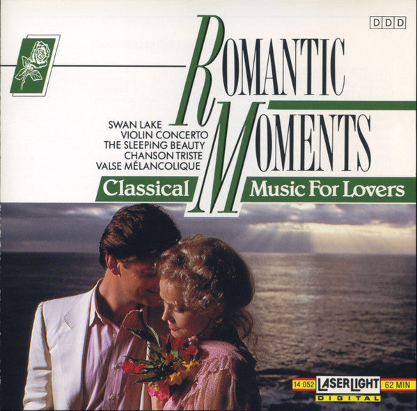 Bavarian Radio Symphony Orchestra - Romantic Moments: Tchaikovsky (CD)