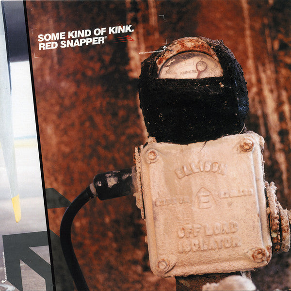 Red Snapper - Some Kind of Kink (CD)