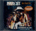 Kenny Chesney - Ain't Back Yet CD-Single WALMART (CD)