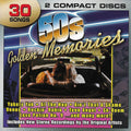 50's Golden Memories (CD)