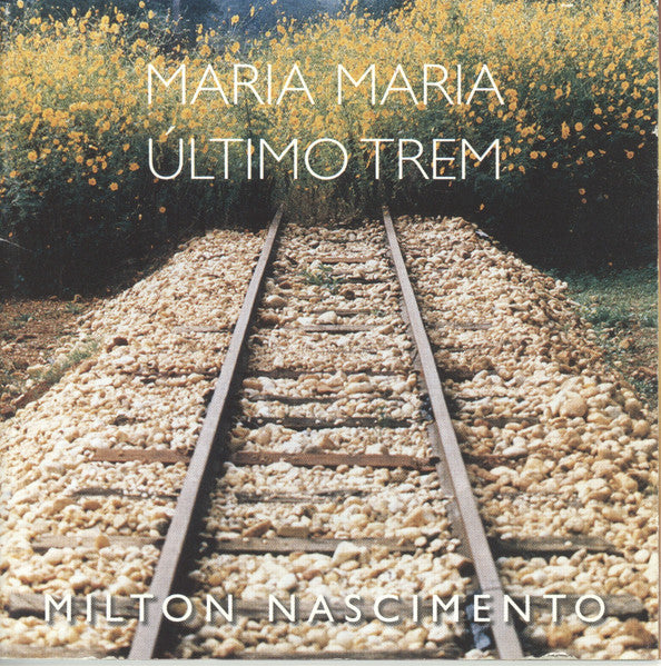 Maria Maria / Ultimo Trem - Soundtrack (CD)