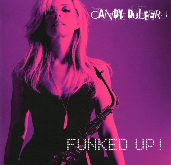 Candy Dulfer - Funked Up! (CD)