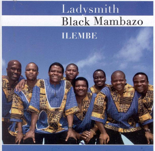 Ladysmith Black Mambazo - Ilembe: Honoring Shaka Zulu (CD)