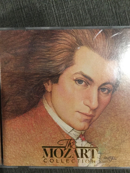 Wolfgang Amadeus Mozart - The Mozart Collection: Symphonies Nos. 39, 38 (CD)