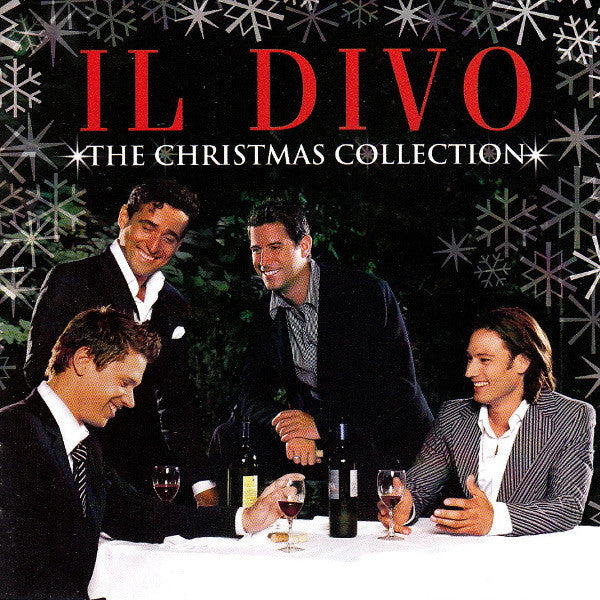 Il Divo - Il Divo - Christmas Collection (CD)